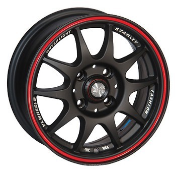 Фото Zorat Wheels ZW-346 (5.5x13/4x98 ET20 d58.6) (RL)BLK-X/M