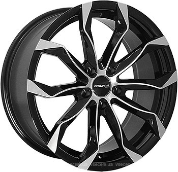 Фото Zorat Wheels ZW-5320 (8.5x19/5x114.3 ET40 d67.1) BP