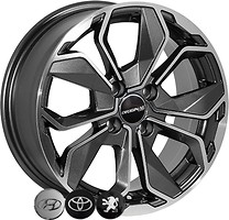 Фото Zorat Wheels ZW-6362 (6.5x15/4x100 ET38 d67.1) MK-P