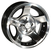 Фото Zorat Wheels ZW-689 (5.5x13/4x98 ET0 d58.6) BP