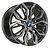 Фото Zorat Wheels ZW-7327 (9x19/5x120 ET48 d74.1) EP