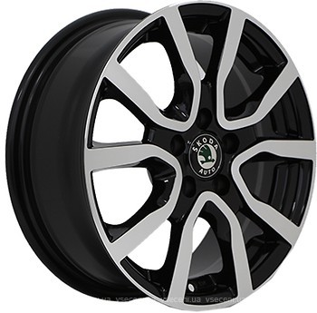 Фото Zorat Wheels ZW-7365 (6x15/5x100 ET40 d57.1) BP