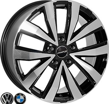 Фото Zorat Wheels ZW-7779 (7.5x18/5x120 ET43 d74.1) BP