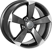 Фото Zorat Wheels ZW-BK217 (7.5x16/5x112 ET42 d66.6) GP