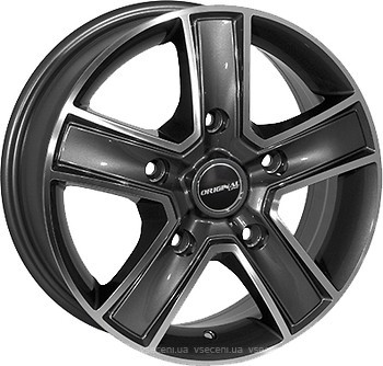 Фото Zorat Wheels ZW-BK473 (6.5x16/5x118 ET45 d71.1) GP