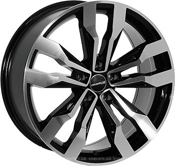 Фото Zorat Wheels ZW-BK5333 (8.5x20/5x112 ET33 d66.6) BP