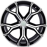 Фото Zorat Wheels ZW-BK5498 (10.5x21/5x112 ET43 d66.6) BP