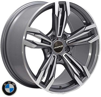 Фото Zorat Wheels ZW-BK5730 (9.5x18/5x120 ET38 d74.1) GP