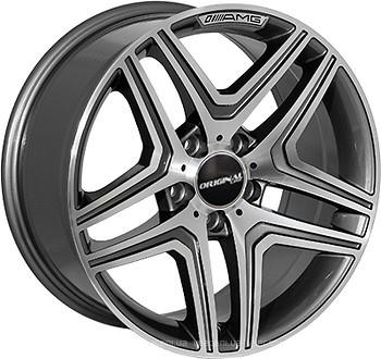 Фото Zorat Wheels ZW-BK5925B (8x17/5x112 ET35 d66.6) GP