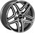 Фото Zorat Wheels ZW-BK5925B (8x17/5x112 ET35 d66.6) GP