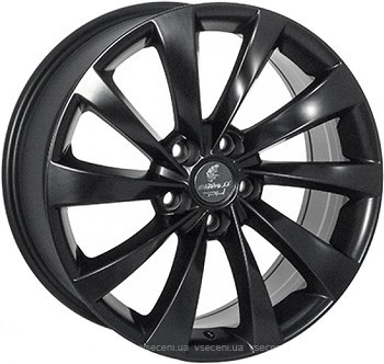 Фото Zorat Wheels ZW-BK799 (8x18/5x114.3 ET35 d67.1) Matt Black