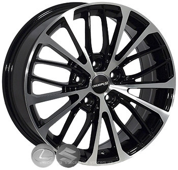 Фото Zorat Wheels ZW-BK5343 (6.5x16/5x114.3 ET40 d60.1) BP