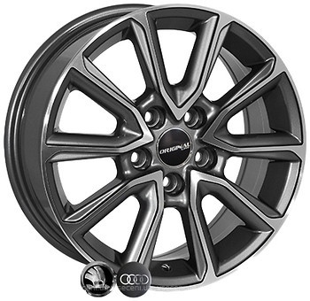 Фото Zorat Wheels ZW-BK5344 (6.5x16/5x112 ET40 d57.1) GP