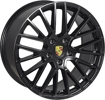 Фото Zorat Wheels ZW-BK5351 (9.5x20/5x130 ET47 d71.6) MB