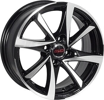 Фото Zorat Wheels ZW-BK5756 (6.5x15/4x100 ET35 d60.1) MC