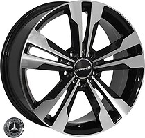 Фото Zorat Wheels ZW-BK754 (8x17/5x112 ET35 d66.6) BP