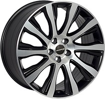 Фото Zorat Wheels ZW-BK913 (9.5x20/5x112 ET35 d66.6) MBP
