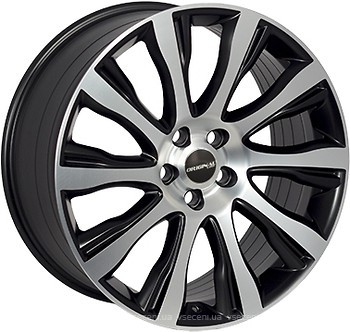 Фото Zorat Wheels ZW-BK913 (9.5x20/5x112 ET35 d66.6) MBP