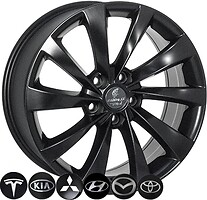 Фото Zorat Wheels ZW-BKY0001 (8.5x19/5x114.3 ET40 d67.1) MB