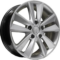 Фото Zorat Wheels ZW-D033 (6.5x16/5x114.3 ET45 d66.1) HS