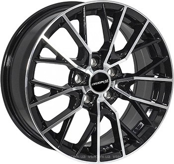 Фото Zorat Wheels ZW-D2040 (7.5x17/5x114.3 ET33 d60.1) MB