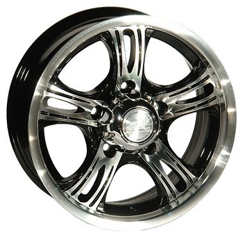 Фото Zorat Wheels ZW-D571 (6.5x16/5x139.7 ET20 d110.1) MB