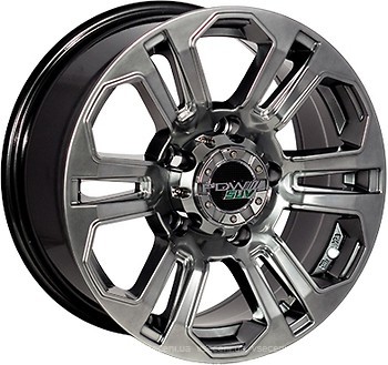 Фото Zorat Wheels ZW-D6032 (7.5x16/5x139.7 ET23 d110.1) HB