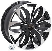 Фото Zorat Wheels ZW-D6063 (6x16/5x114.3 ET45 d60.1) MB