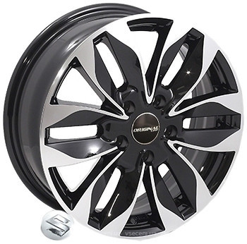Фото Zorat Wheels ZW-D6063 (6x16/5x114.3 ET45 d60.1) MB