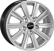 Фото Zorat Wheels ZW-BK519 (6.5x15/5x114.3 ET39 d60.1) HS