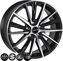 Фото Zorat Wheels ZW-BKY0211 (8x18/5x114.3 ET45 d60.1) BP