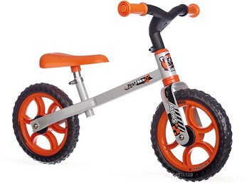 Фото Smoby First Bike Orange (770200)