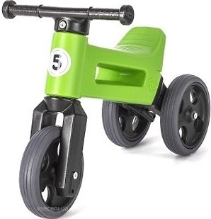 Фото Funny Wheels Rider Sport Green (FWRS05)