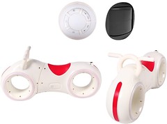 Фото Baby Tilly GS-0020 White Red