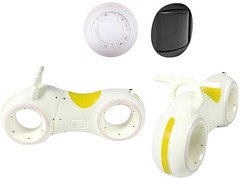 Фото Baby Tilly GS-0020 White Yellow