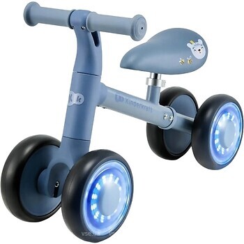 Фото Kinderkraft Cutie Flash Blue (KRCUFL00BLU0000)