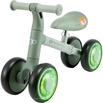 Фото Kinderkraft Cutie Flash Green (KRCUFL00GRE0000)