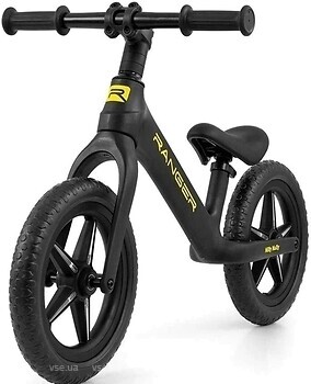 Фото Milly Mally Ranger Flash Black (5704)