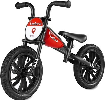 Фото Qplay Feduro Red
