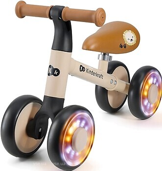 Фото Kinderkraft Cutie Flash Beige (KRCUFL00BEG0000)