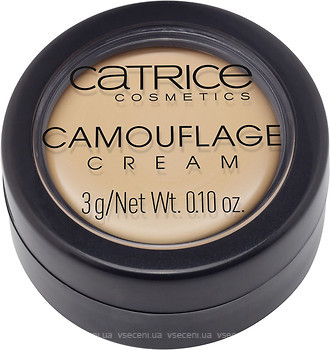 Фото Catrice Camouflage Cream №015 Fair