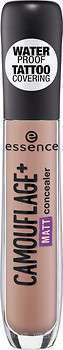 Фото Essence Camouflage+Matt Concealer №30 Light Honey