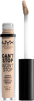 Фото NYX Professional Makeup Can't Stop Won't Stop Contour Concealer Alabaster