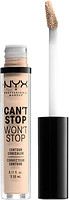 Фото NYX Professional Makeup Can't Stop Won't Stop Contour Concealer Light Ivory