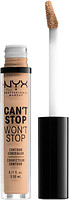 Фото NYX Professional Makeup Can't Stop Won't Stop Contour Concealer Natural
