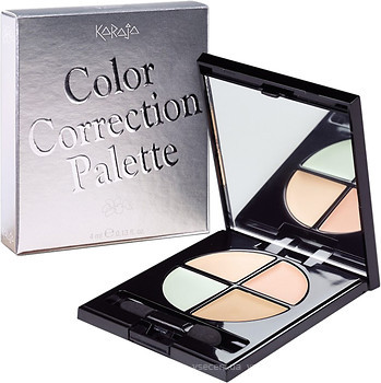 Фото Karaja Color Correction Palette №03