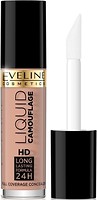 Фото Eveline Cosmetics Liquid Camouflage HD Long Lasting Formula 24H №07 Beige