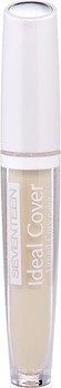 Фото Seventeen Ideal Cover Liquid Concealer №02 Light Ochre