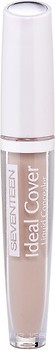 Фото Seventeen Ideal Cover Liquid Concealer №06 Caramel