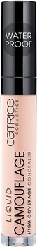 Фото Catrice Liquid Camouflage High Coverage Concealer №007 Natural Rose